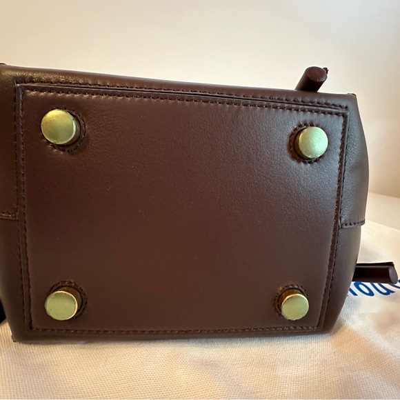 Brand new Proenza Schouler small pipe top handle tote bag - Picture 12 of 16